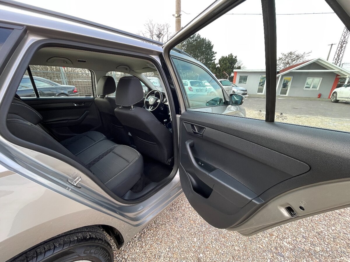 Škoda Fabia, 1.0TSi 81kWCZDPH1.MAJ - 20