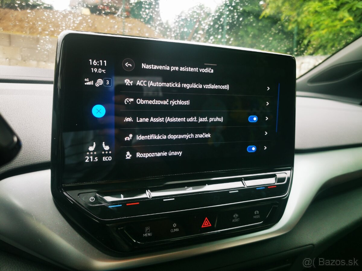 Volkswagen ID.4 77kWh 1ST PRO PERFORMANCE /LED/ ŤAŽNÉ/KOŽA - 20