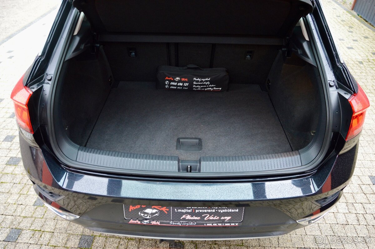 Volkswagen T-Roc 2.0 TDI BMT Style 4Motion DSG - 20