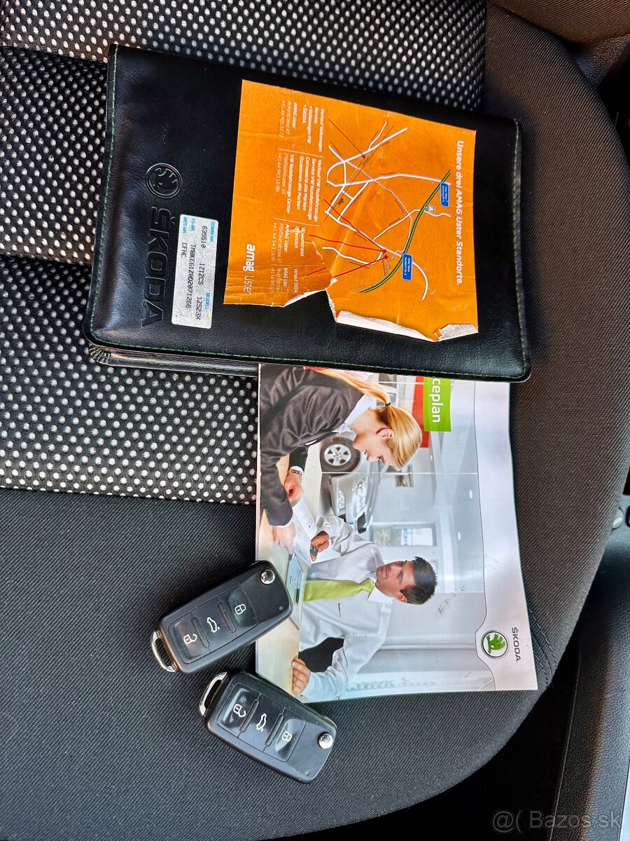 Škoda Octavia Combi 2.0 TDI CR Alldrive 4x4 DSG(103Kw-140Ps) - 20