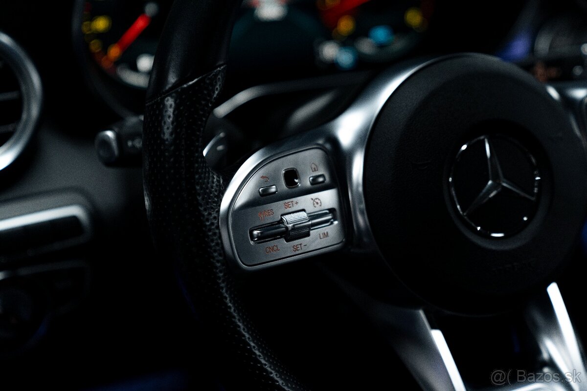 Mercedes Benz C200 4MATIC Coupe AMG packet full výbava - 20