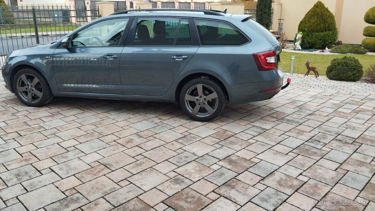 SKODA OCTAVIA COMBI 3 FACELIFT 1,6 TDI 85 KW - 20