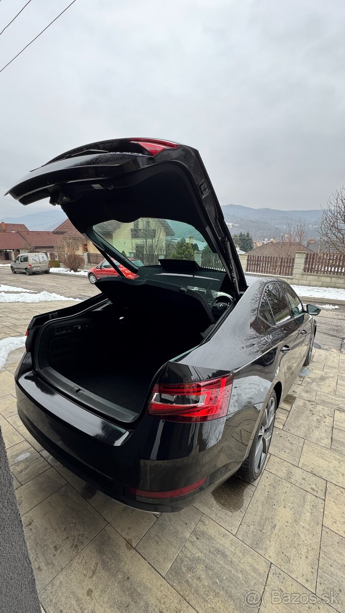 Škoda SuperB 1.6TDi Style - 20
