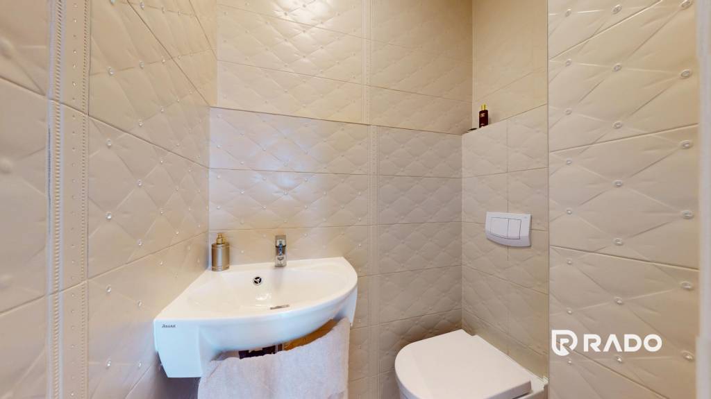 RADO | 4-izbový MEZONET 105m2 + terasy 28m2 | Petržalka City - 20