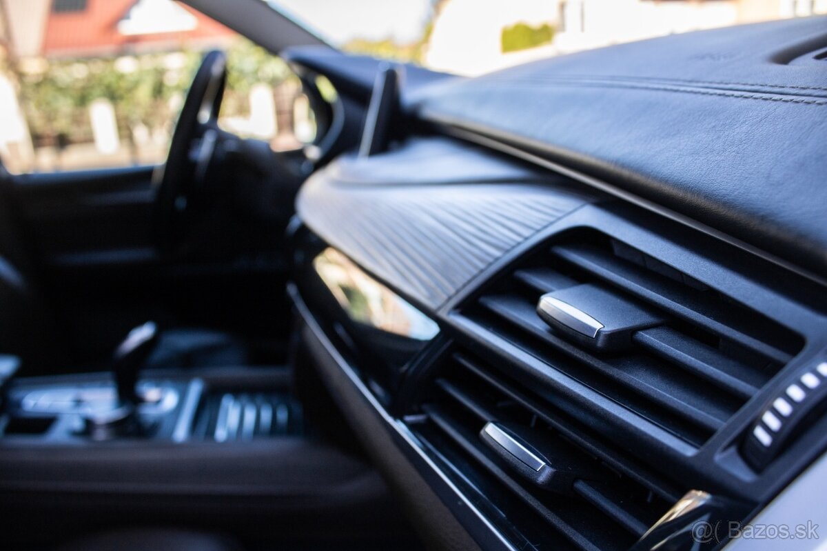 BMW X5 xDrive30d A/T - 20