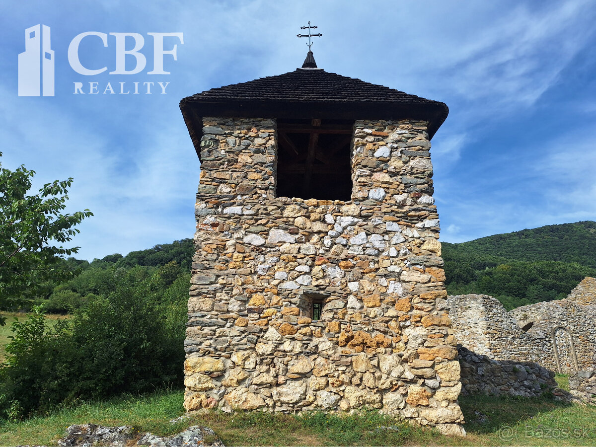 CHALÚPKA V OBCI LÚČKA NA PREDAJ - 20