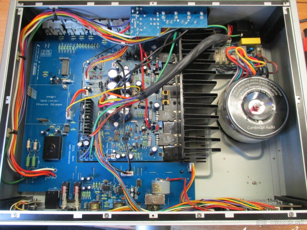 Cambridge Audio Azur 540A - 20