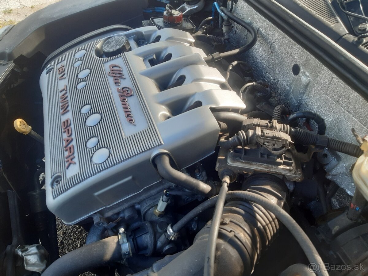 Alfa Romeo Spider - 20