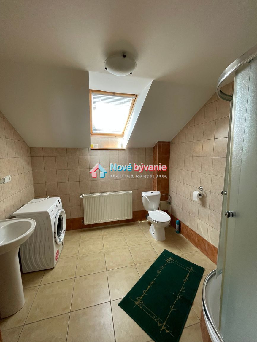 Prenájom veľkého domu – ubytovanie pre robotníkov / firmy – - 20