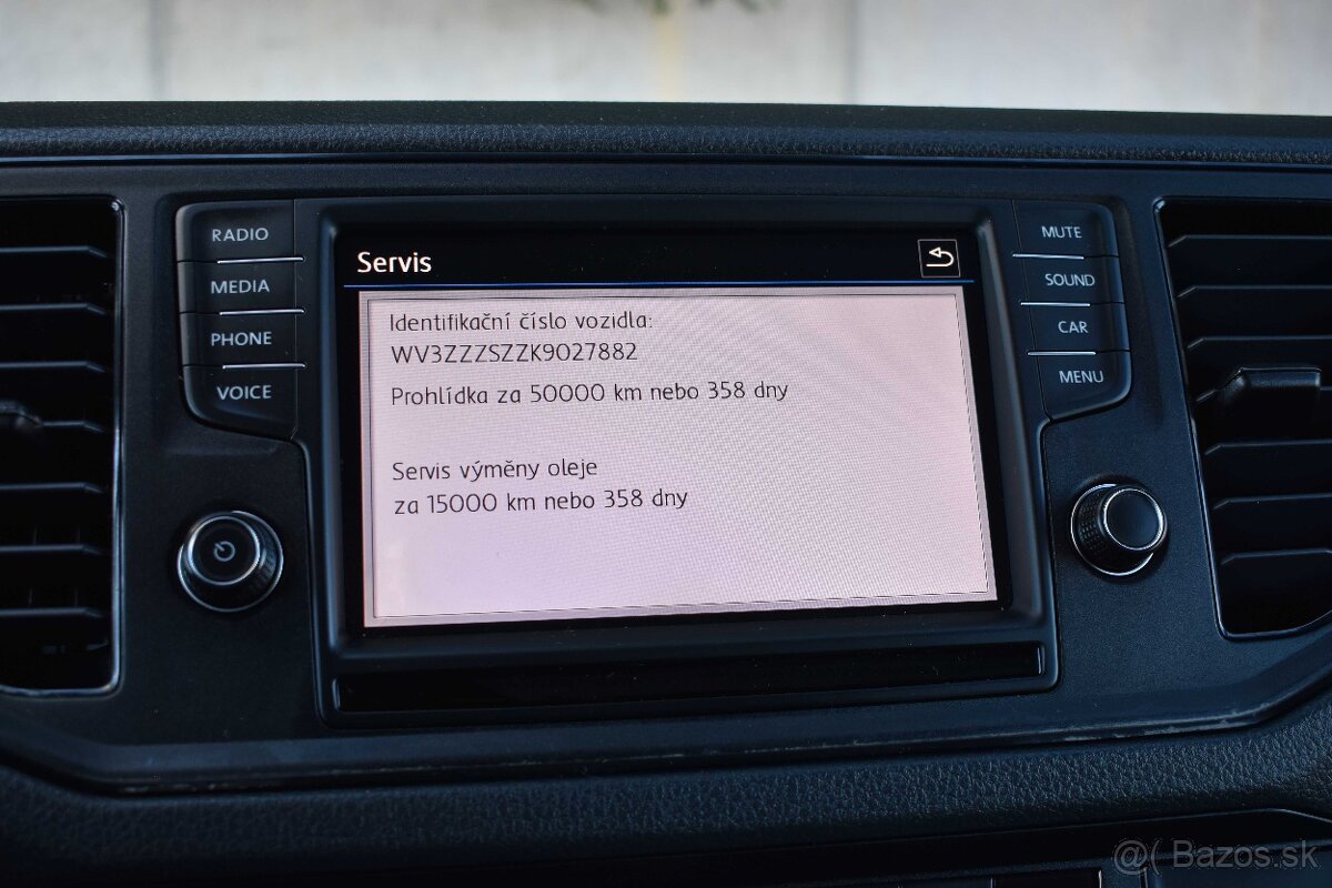 VW Crafter 2.0TDI.MRAZÁK/CHLAĎÁK.NOVÉ ROZVODY.ZÁSUVKA.DPH - 20