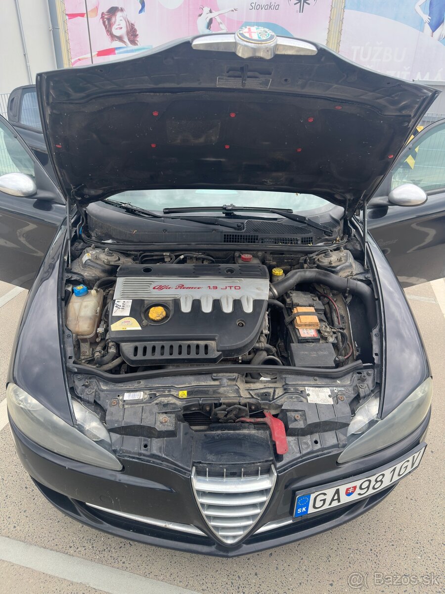 Alfa Romeo 147 1.9JTDM - 20