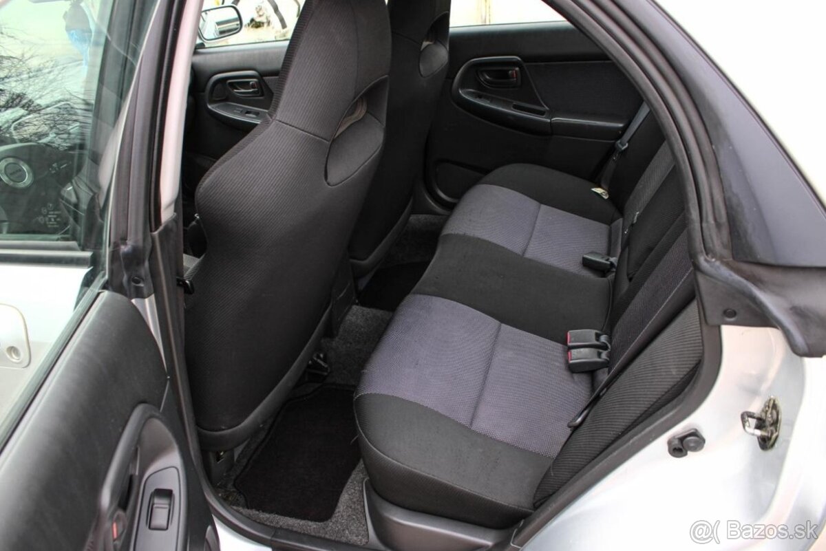 Subaru Impreza 2.0 WRX - 20