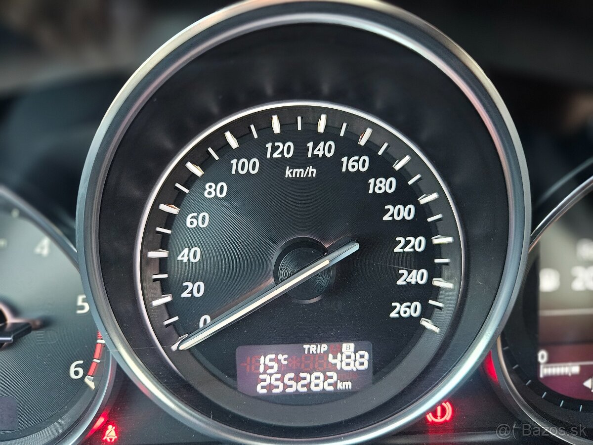 Mazda CX-5 2,2 d 110kW SKYACTIV M6 - 20