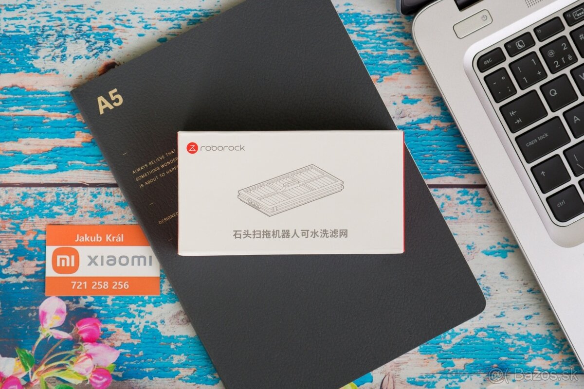 Originálne príslušenstvo k vysávačům Roborock radu S - 20