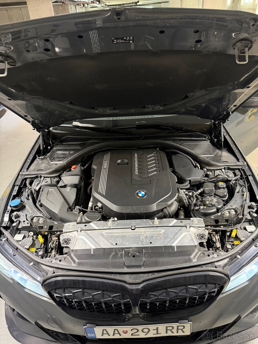 BMW M340 2021 G20 - 20