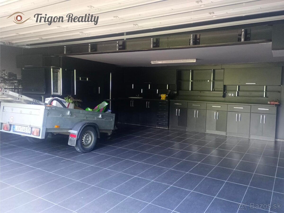 Rodinný dom s netradičným interiérom - KOMÁRNO - 20