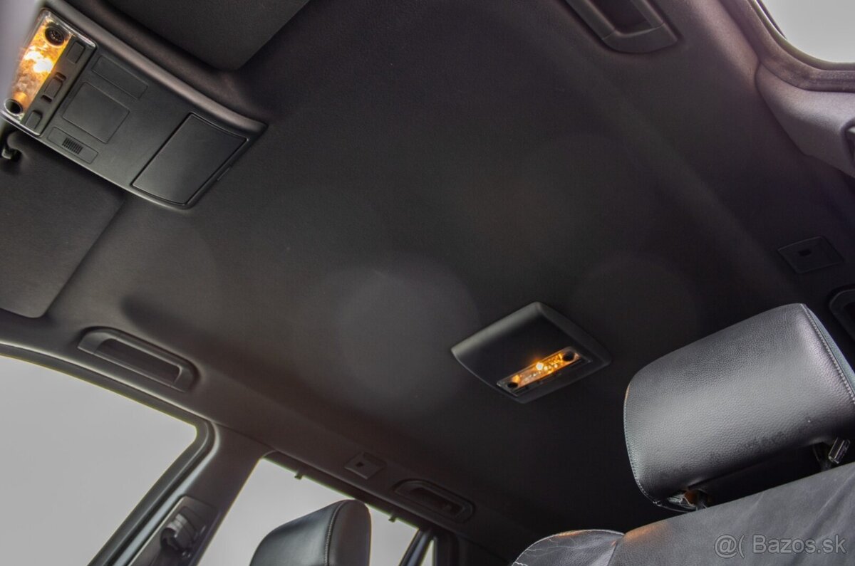 BMW X5 E53 3.0d, 160kW, 4x4, A6 - 20