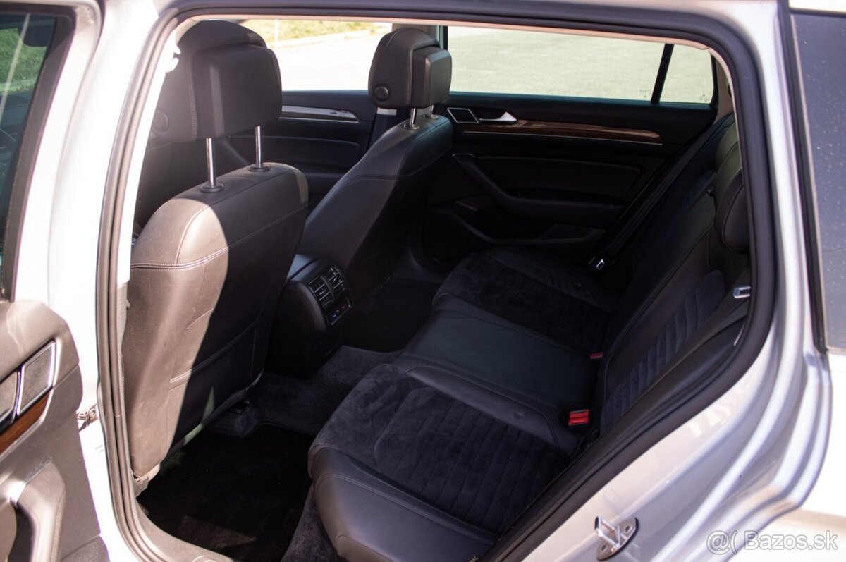 Volkswagen Passat Variant VW 2.0 TDI 4 Motion - 20