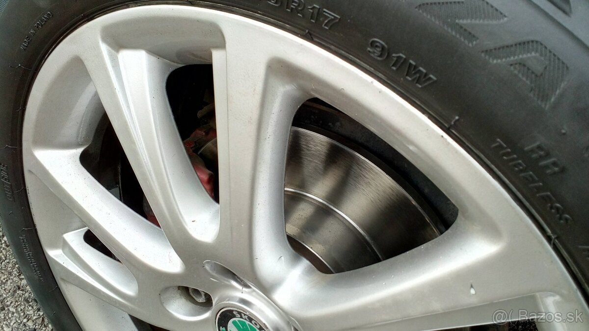 Škoda Octavia Combi RS 2,0 TDi 125 kW 2011 - 20