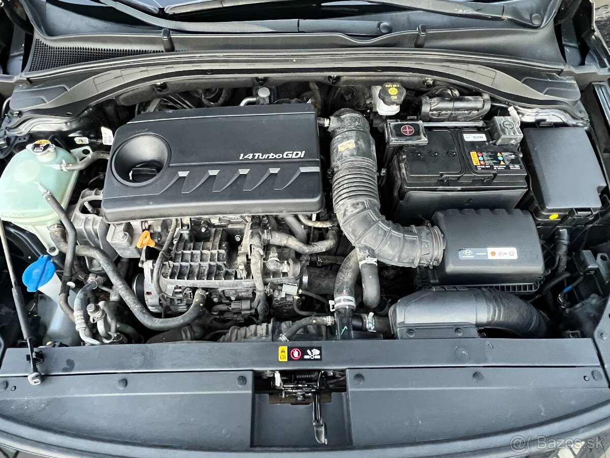 Hyundai i30 KOMBI 1.4 TGDi go ČR, KAMERA , ALU - 20