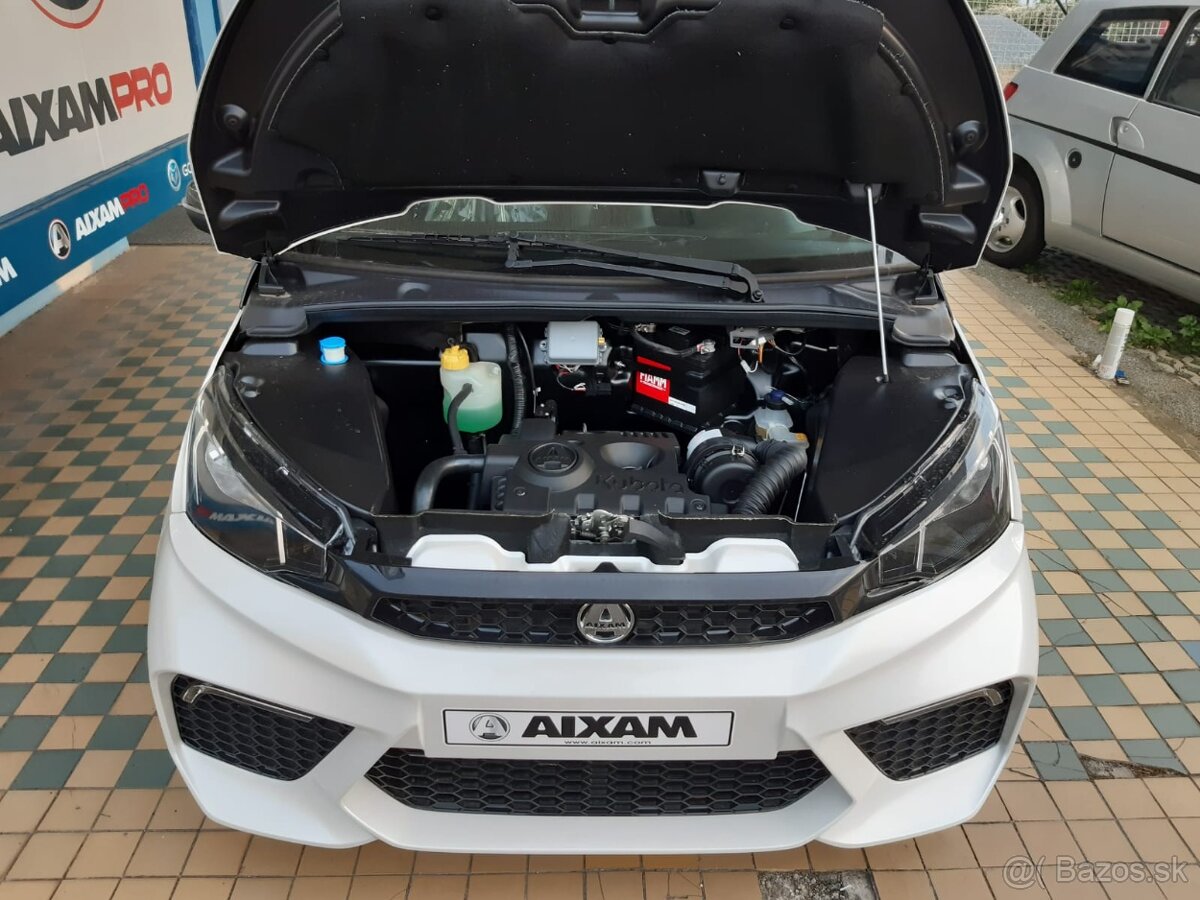 Aixam City GTO - Emotion - 20