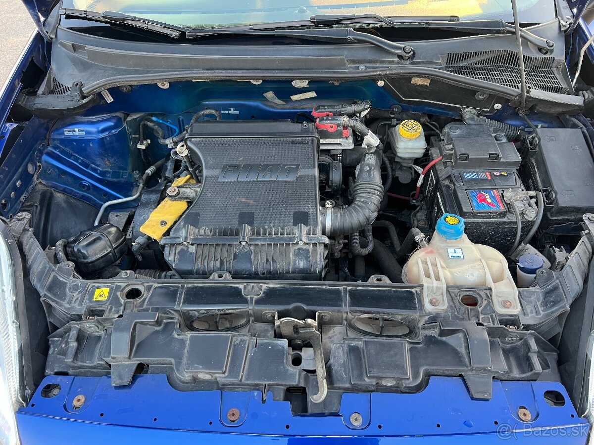 Fiat Grande Punto 1.4 16V Sport - 20