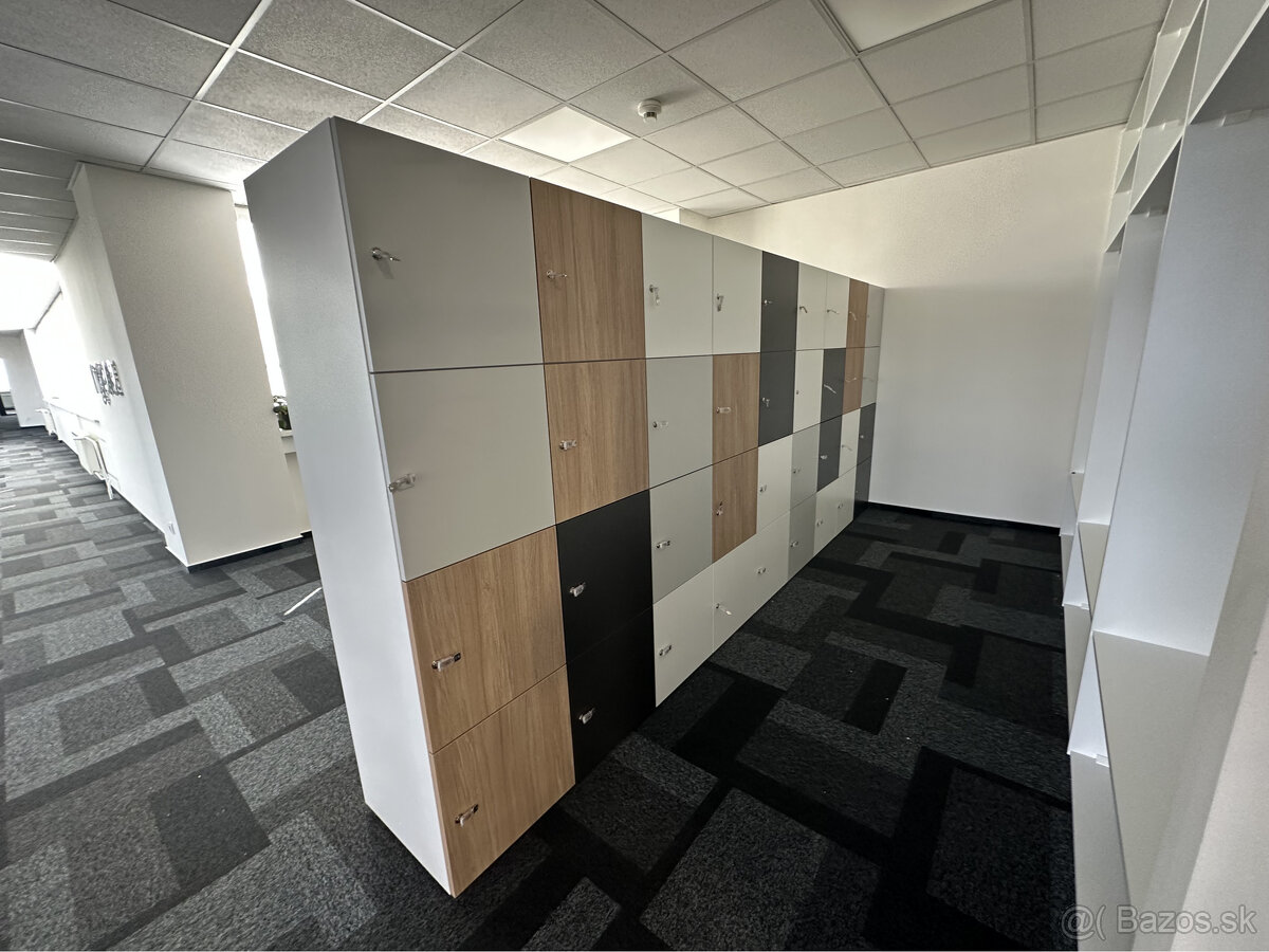 Moderné kancelárske priestory - 660 m2 - na Juhu - 20