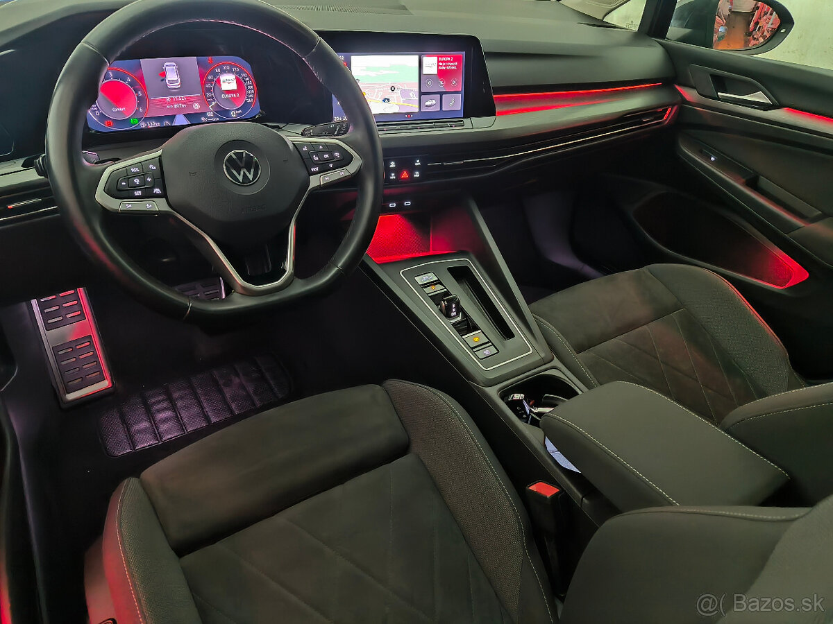🟥 VW Golf Variant DSG STYLE 2022 | 1.majiteľ | odpočet DPH - 20