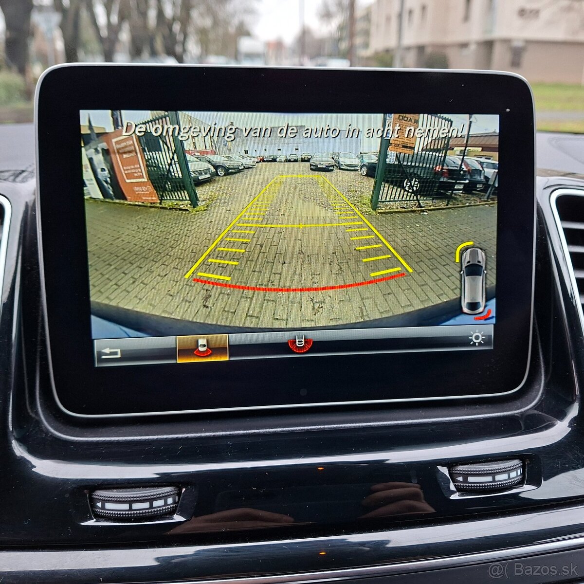 Mercedes-Benz GLE SUV 350d 4MATIC A/T - 20