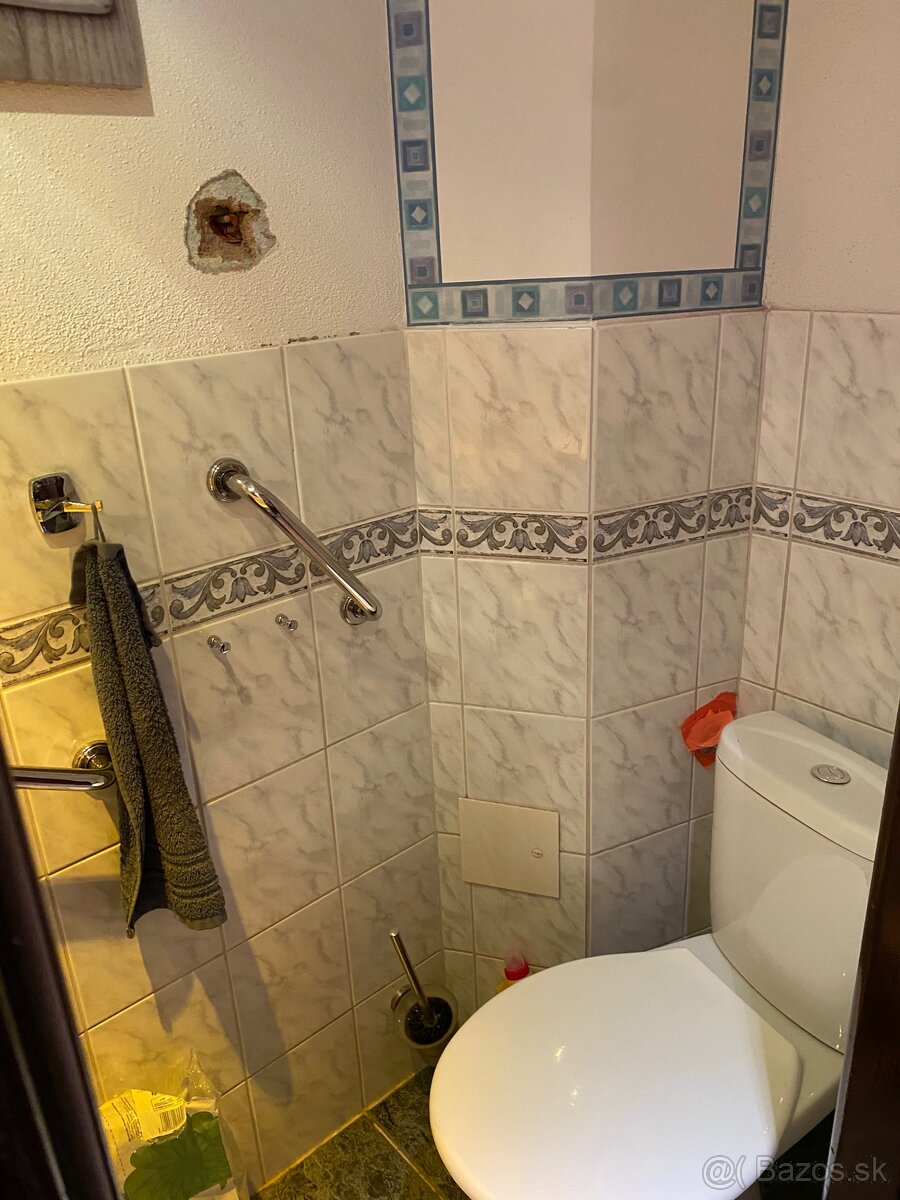 Predám 3 izbový byt vo Vydrníku - 20