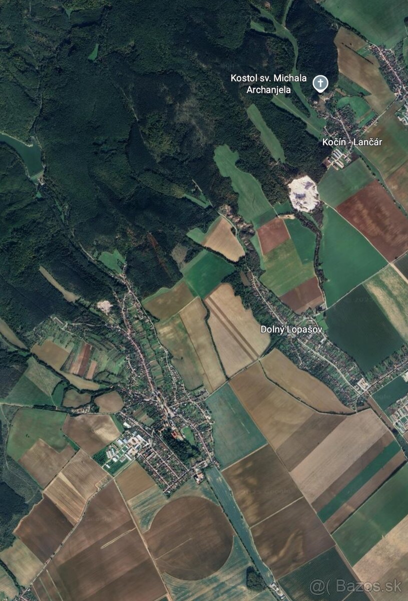 Na predaj areál na vidieku 🍀 farma, usadlosť, stavebné - 20