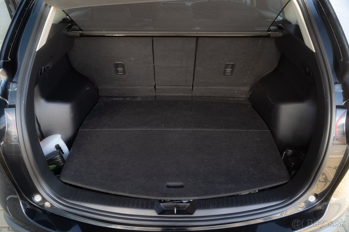 Mazda CX-5 2.2 Skyactiv-D AWD Takumi A/T - 20