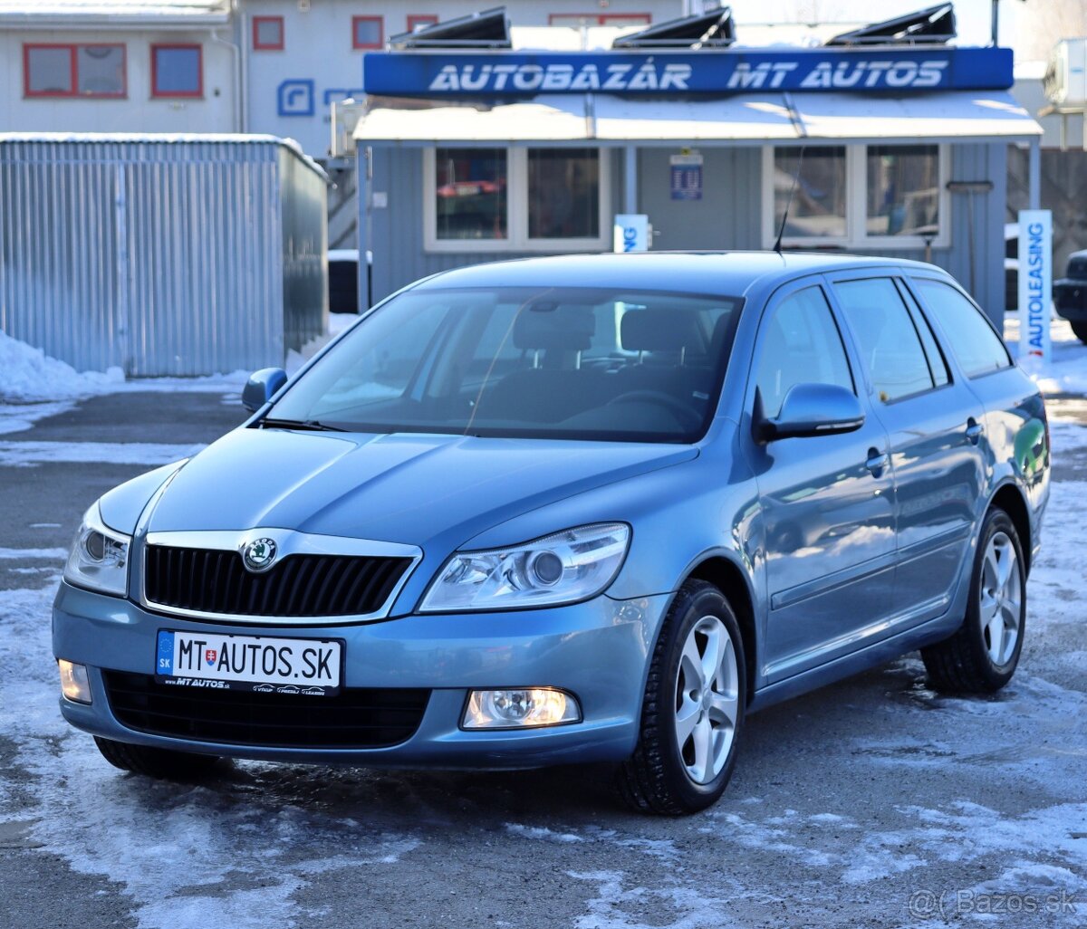 Škoda Octavia 1.6 iE Ambition - 20