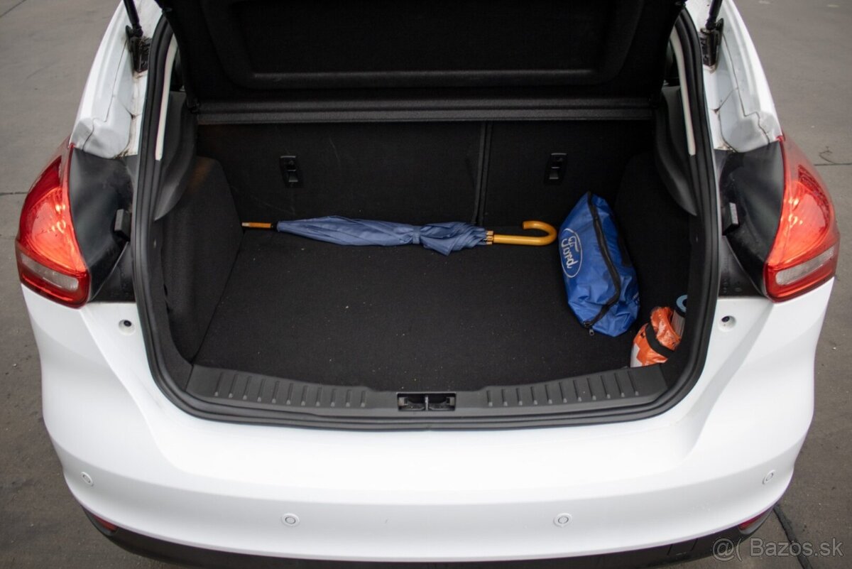 Ford Focus 1.6 Duratec Ti-VTC Edition X 77kW - 20