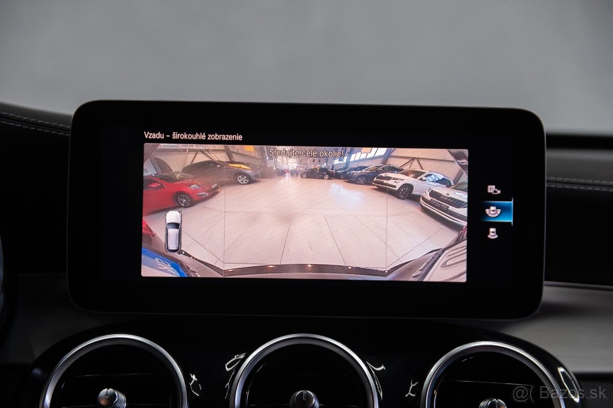 Mercedes-Benz GLC 2.0 145kW, automat, 4x4, 2020, DPH - 20