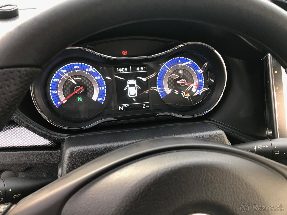 Aixam City GTO - Ambition- AC - 20