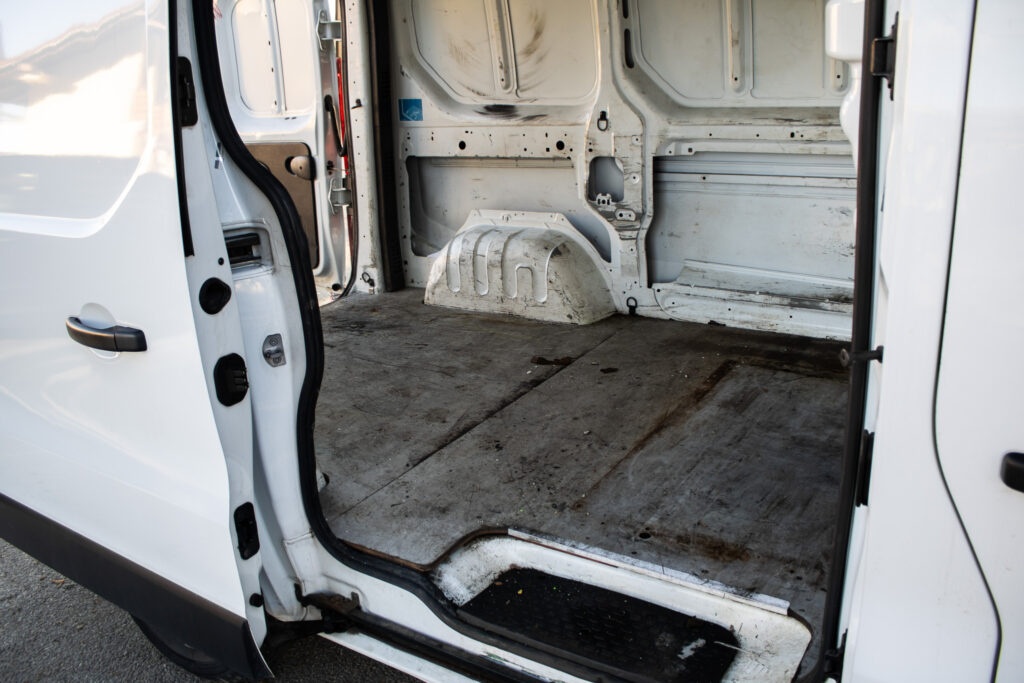 Renault Trafic 70kW (2020) - 20