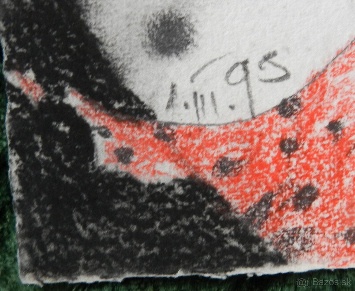 Zbierka obrazov Emil Sedlák - 20