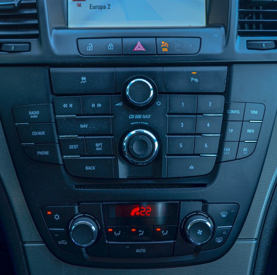 Opel Insignia 2.0 CDTI 130k Edition - 20