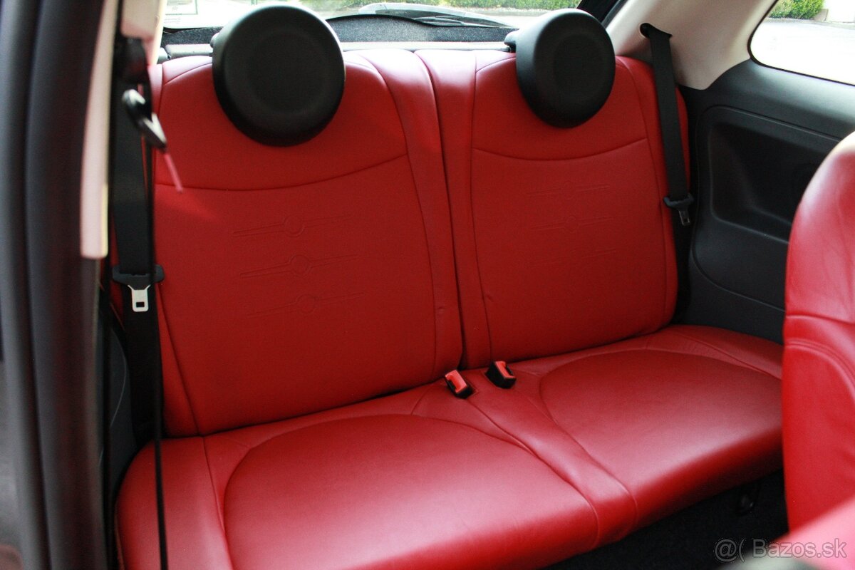 Fiat 500 1.2 Lounge - 20
