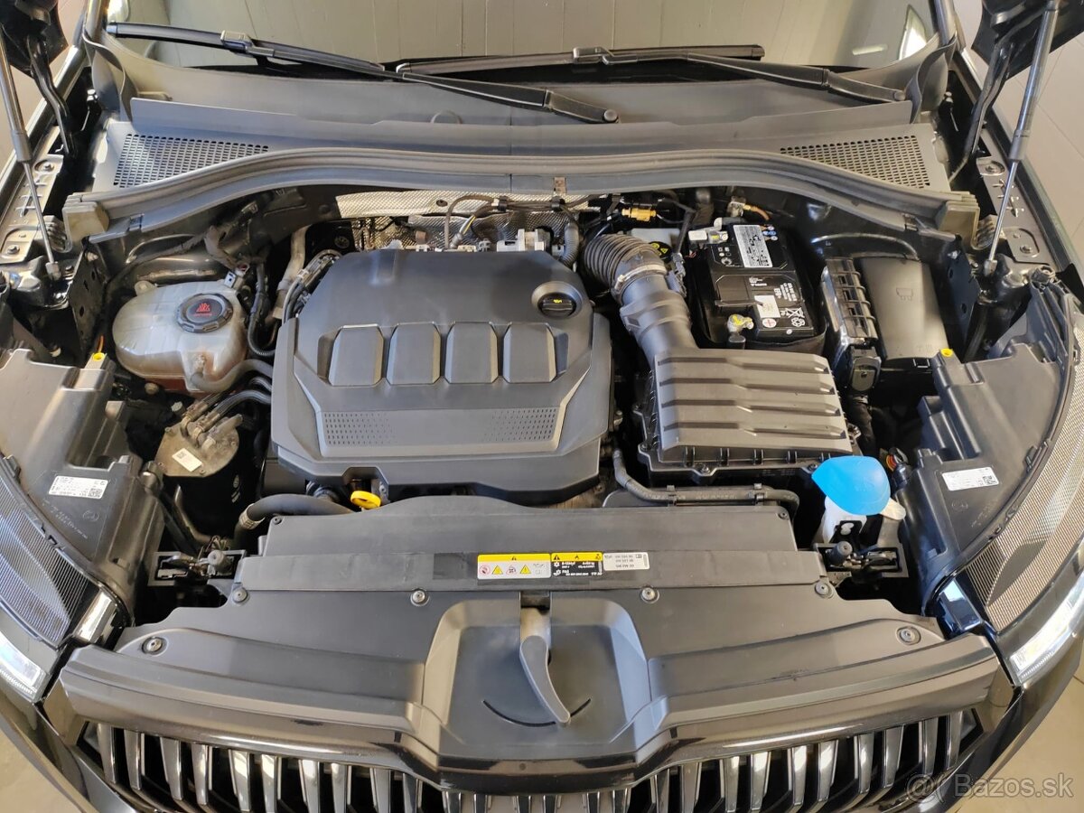 Škoda Kodiaq 2.0 TDI SCR EVO 200 Sportline 4x4 DSG - 20