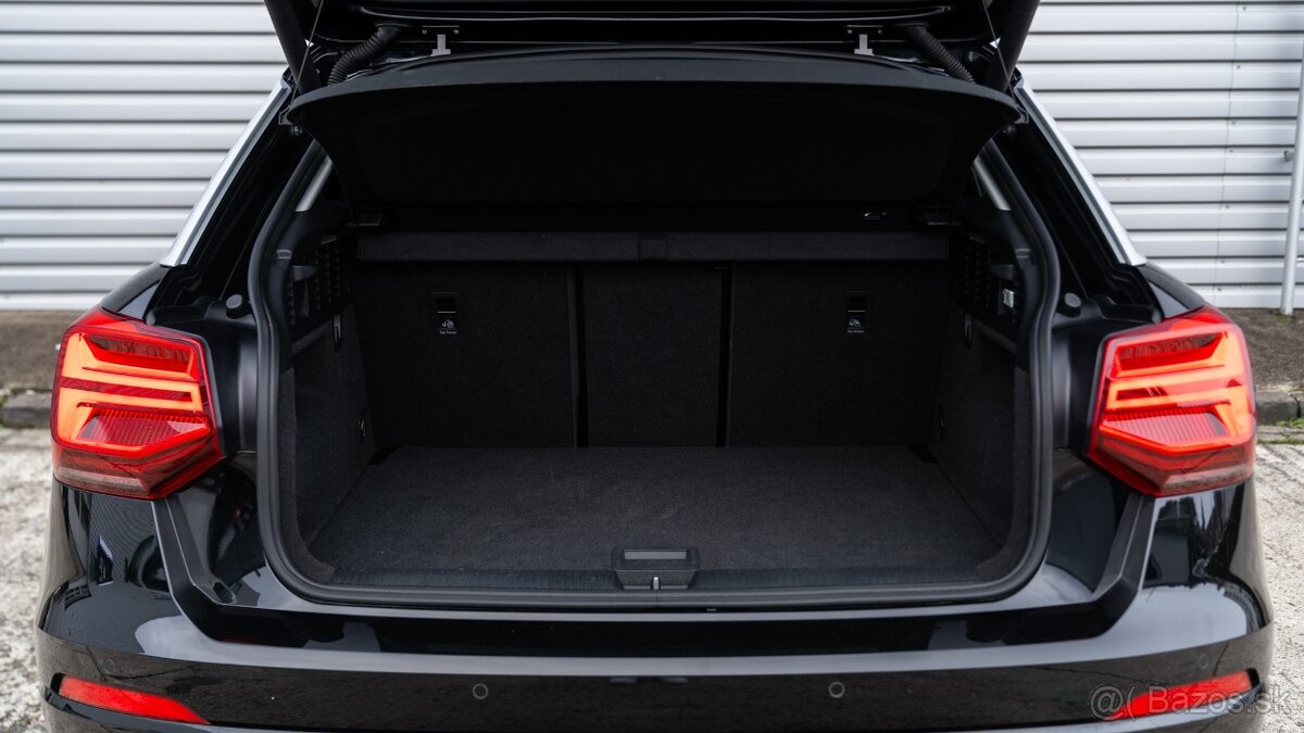 Audi Q2 1.5 TFSI 1.5 TFSi, S-Tronic, pôvod SR, 53 000 km - 20