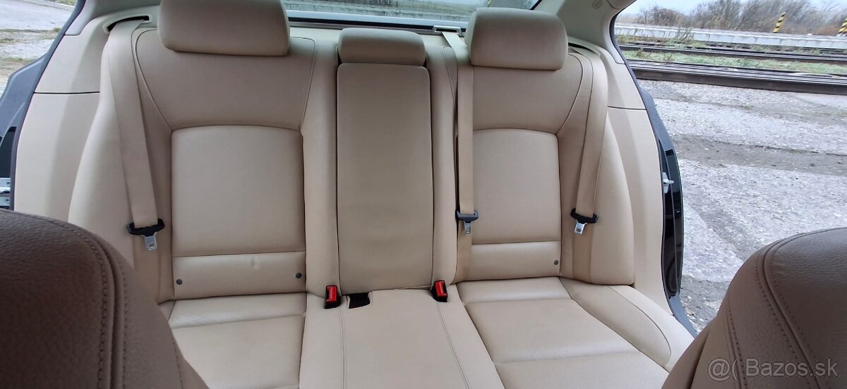 BMW 740d xDrive - 20