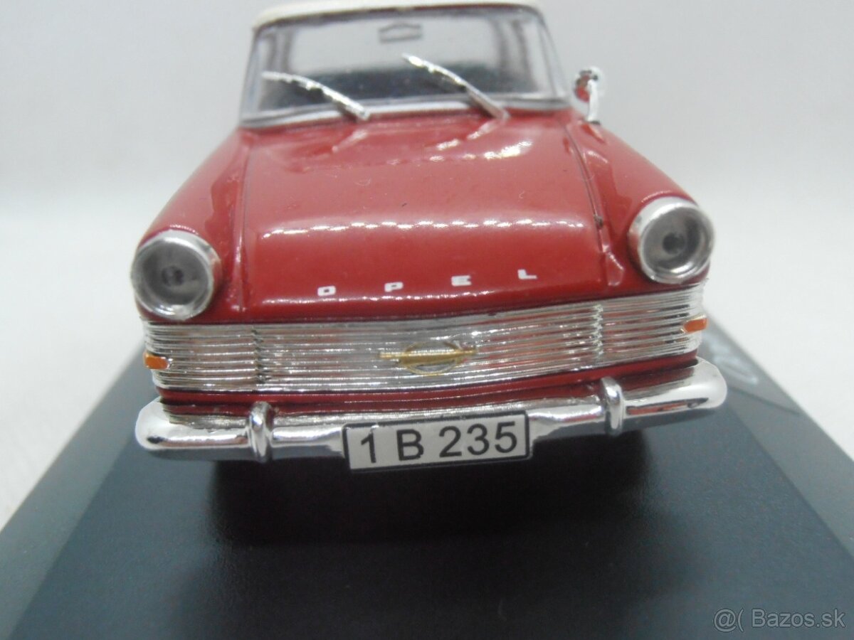 OPEL 1/43 - 20