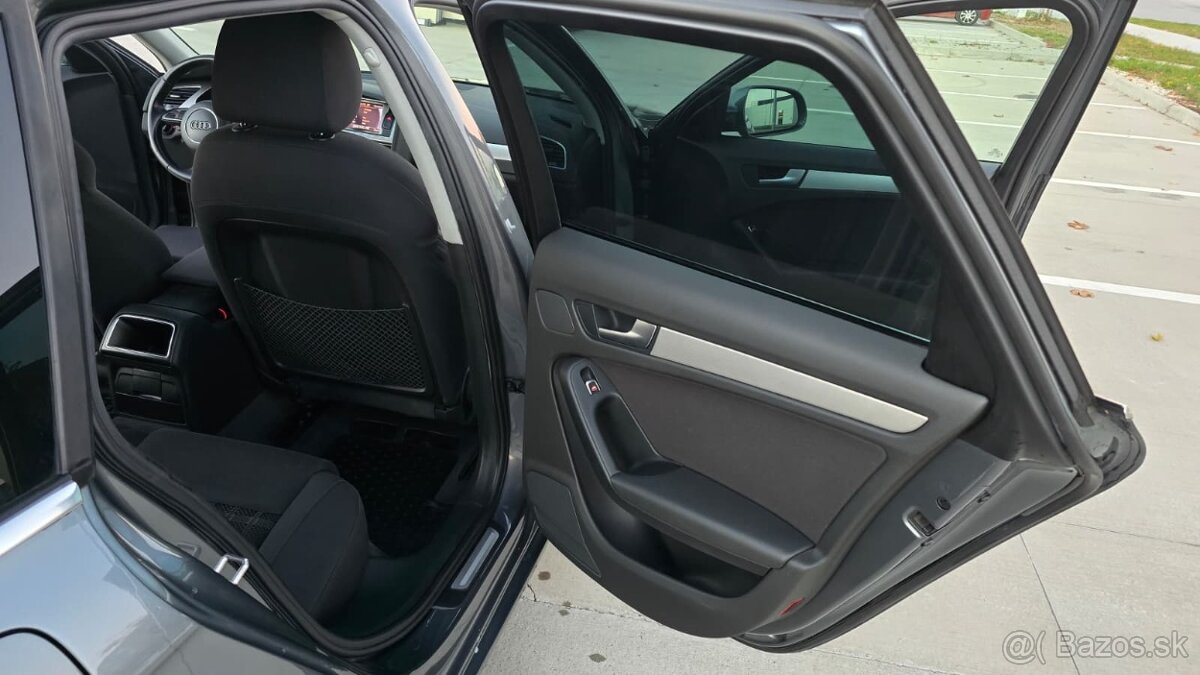 Audi A4 Avant 2.0 TDi 110kw - 20
