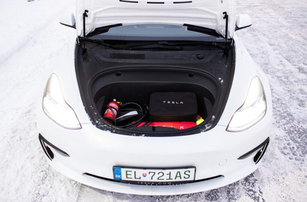 Tesla Model 3 Long Range 82kWh AWD, (2021) - 20