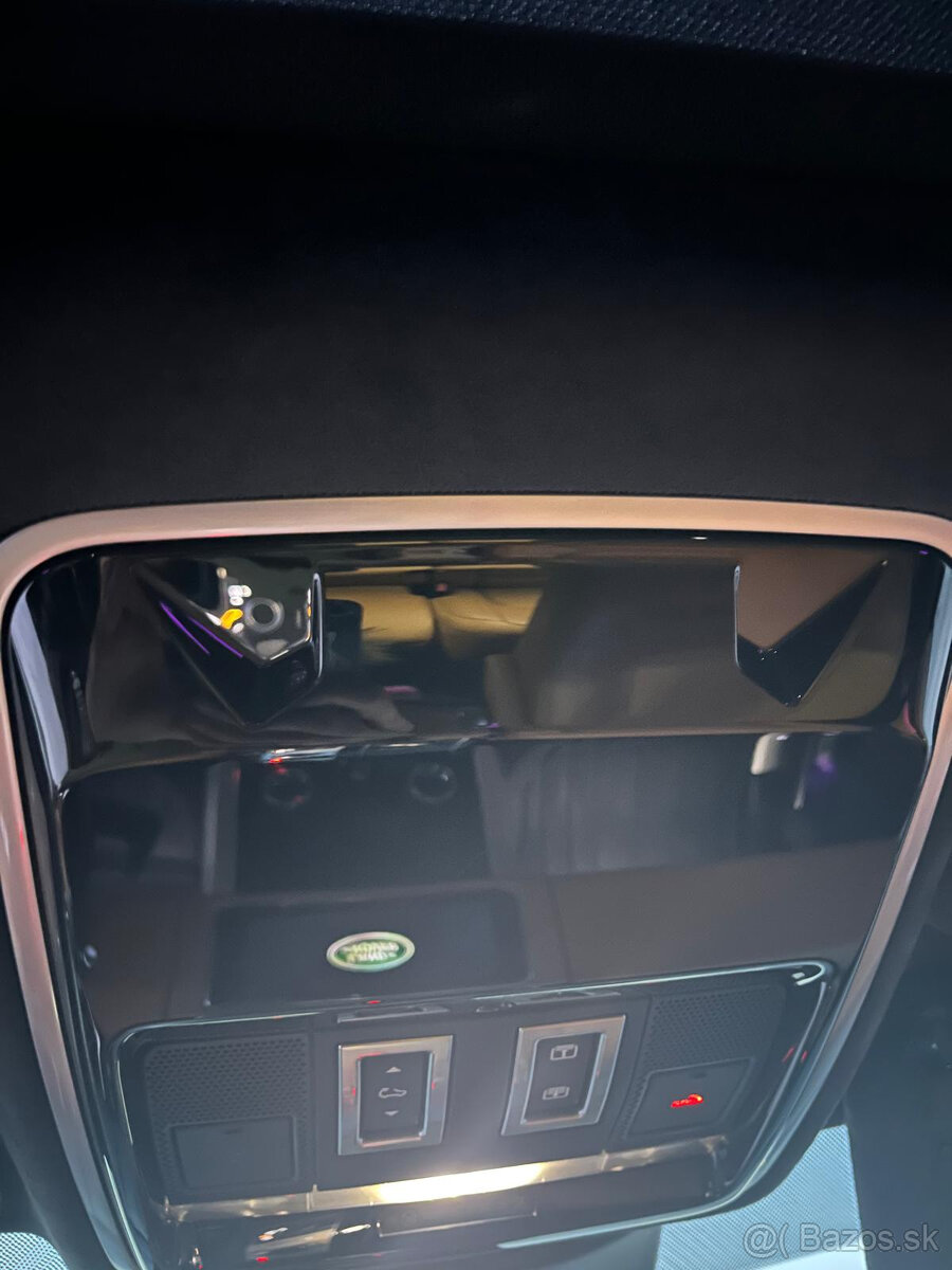 Land Rover Range Rover 5.0 V8 S/C Autobiography 4WD A/T - 20