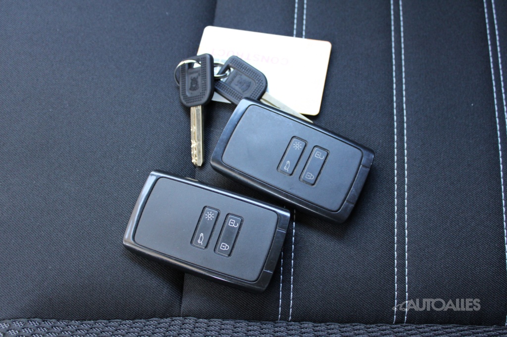 Dacia Duster 1,0 TCe+ LPG 67 kW 2WD - 20