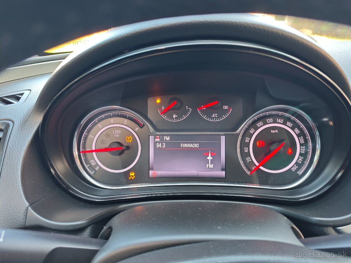 Opel Insignia ecoFlex 2.0 CDTI 103kw - 20