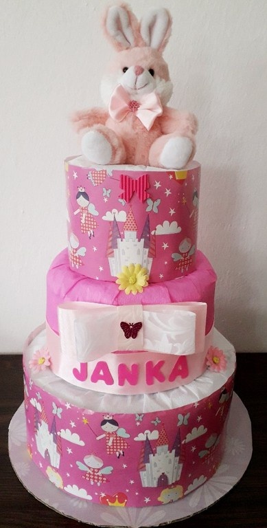 Plienková torta ( k odberu) - 20